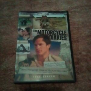 The Motorcycle Diaries DVD